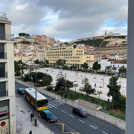 Mm3 Very Central Baixa-Rossio! Castle View And Free Parking! Lisabona Exterior foto