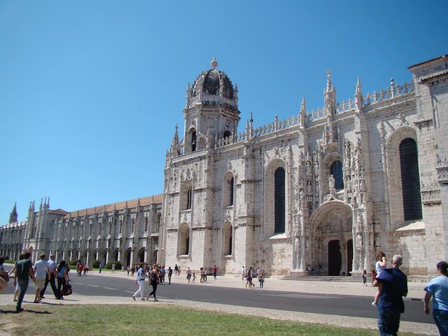 Mm3 Baixa Rossio Castle View! Apartment Lisabona Exterior foto