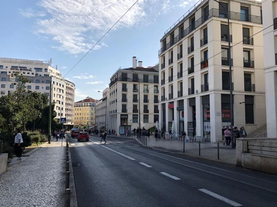 Mm3 Baixa Rossio Castle View! Apartment Lisabona Exterior foto