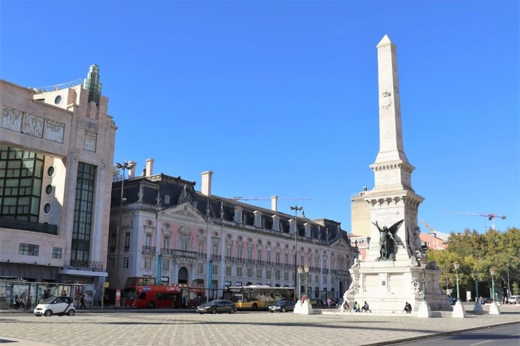 Mm3 Baixa Rossio Castle View! Apartment Lisabona Exterior foto