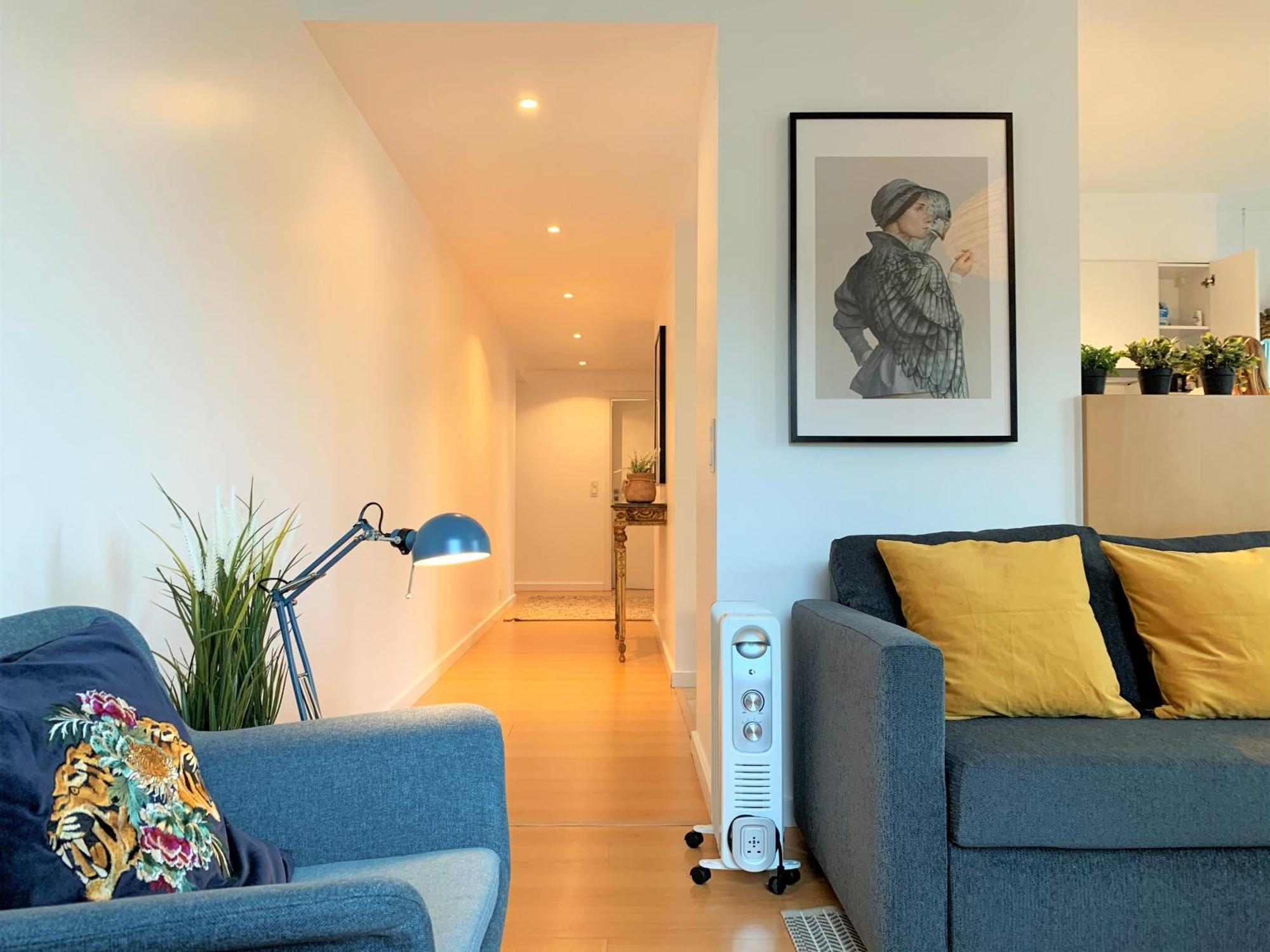 Mm3 Baixa Rossio Castle View! Apartment Lisabona Exterior foto