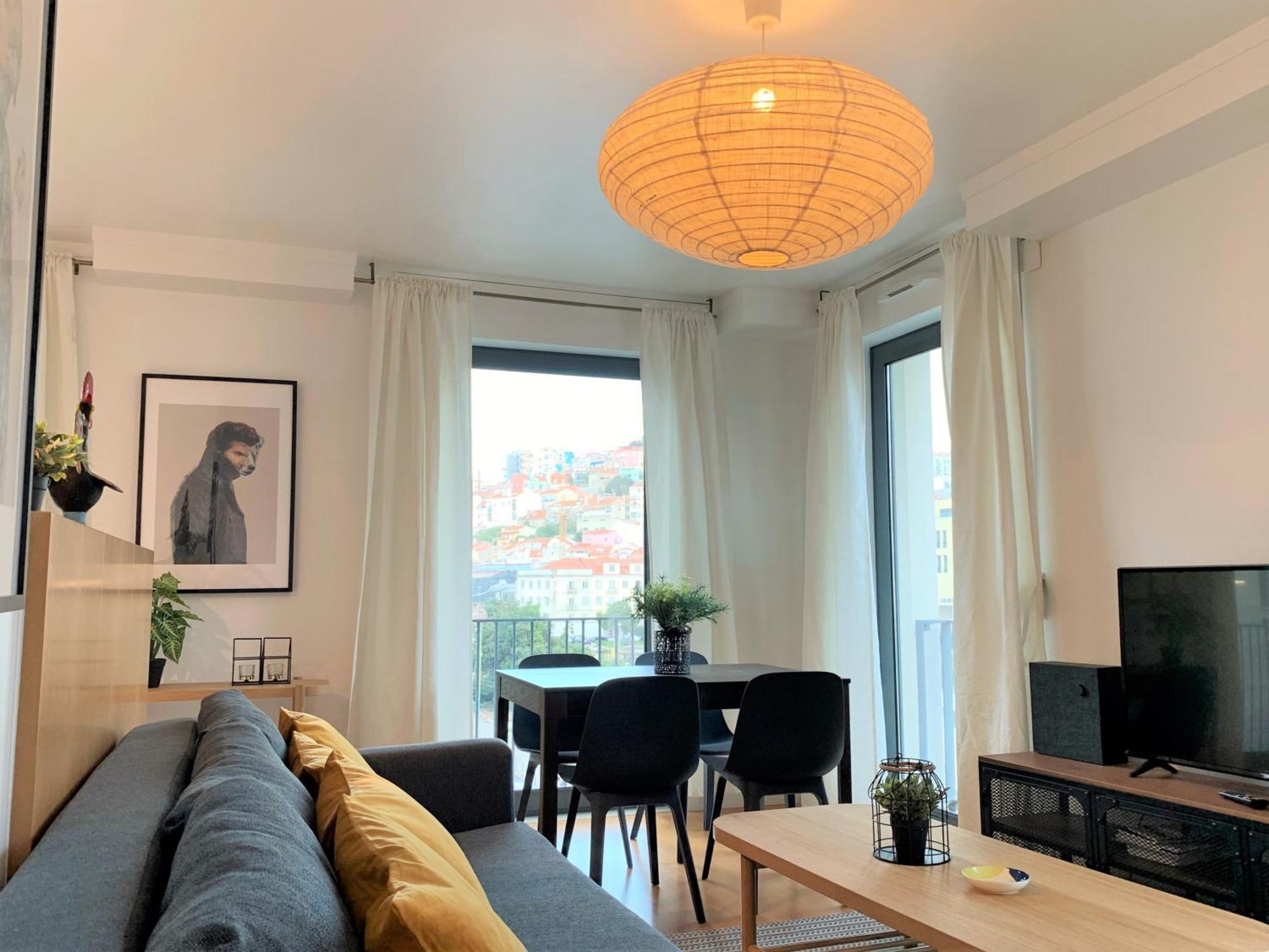 Mm3 Baixa Rossio Castle View! Apartment Lisabona Exterior foto