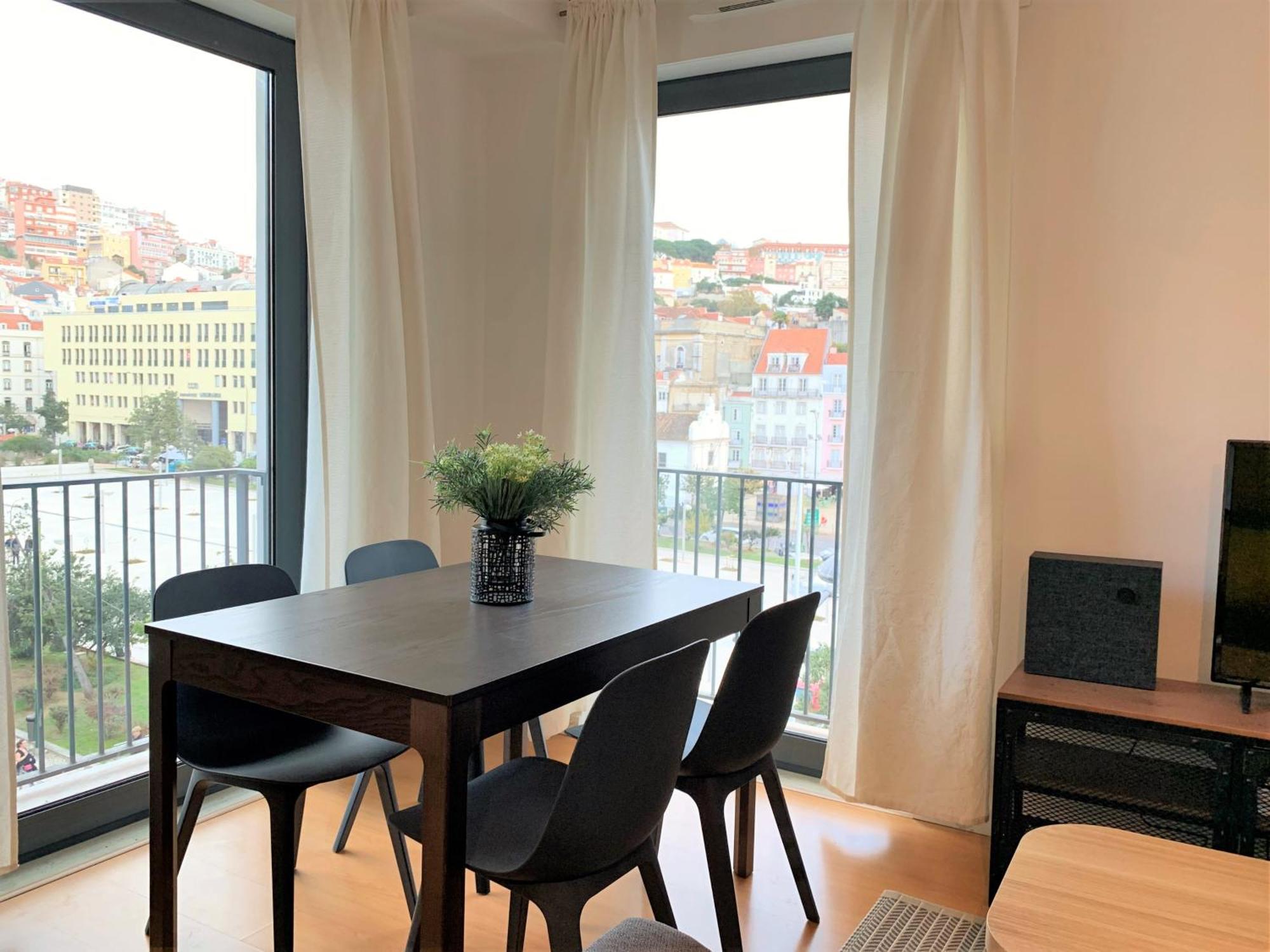 Mm3 Baixa Rossio Castle View! Apartment Lisabona Exterior foto