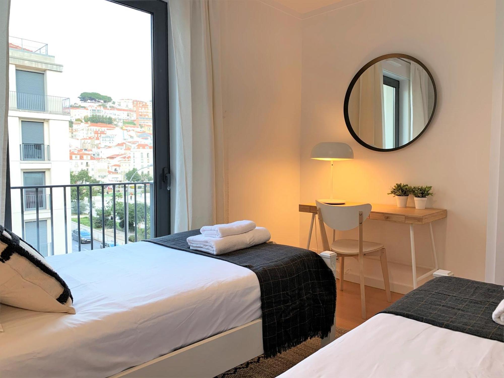 Mm3 Baixa Rossio Castle View! Apartment Lisabona Exterior foto