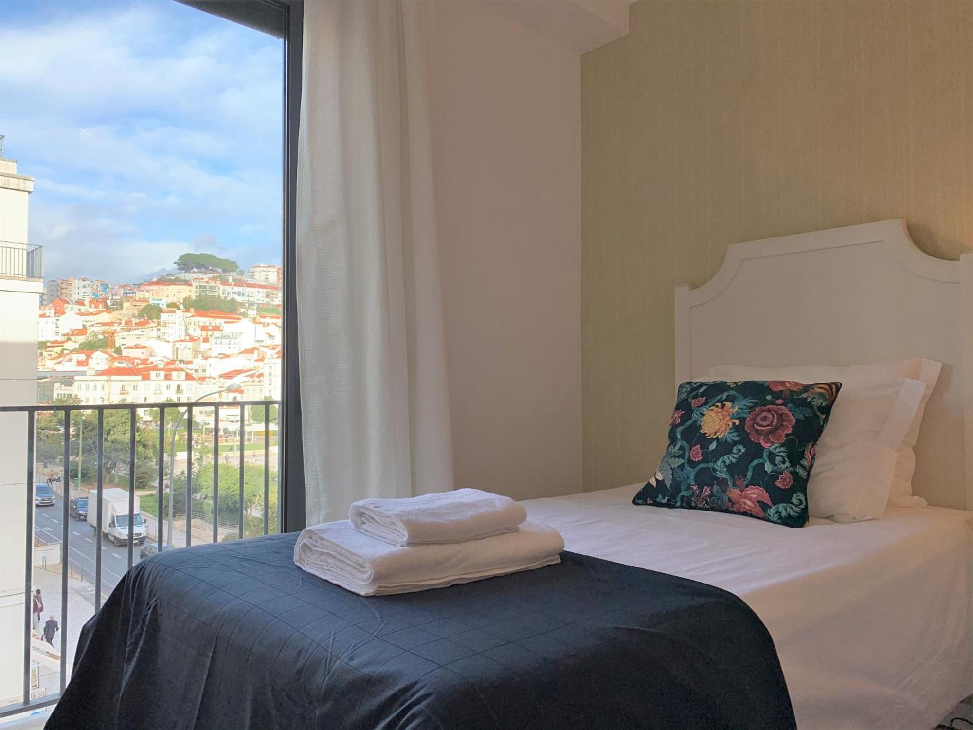 Mm3 Baixa Rossio Castle View! Apartment Lisabona Exterior foto