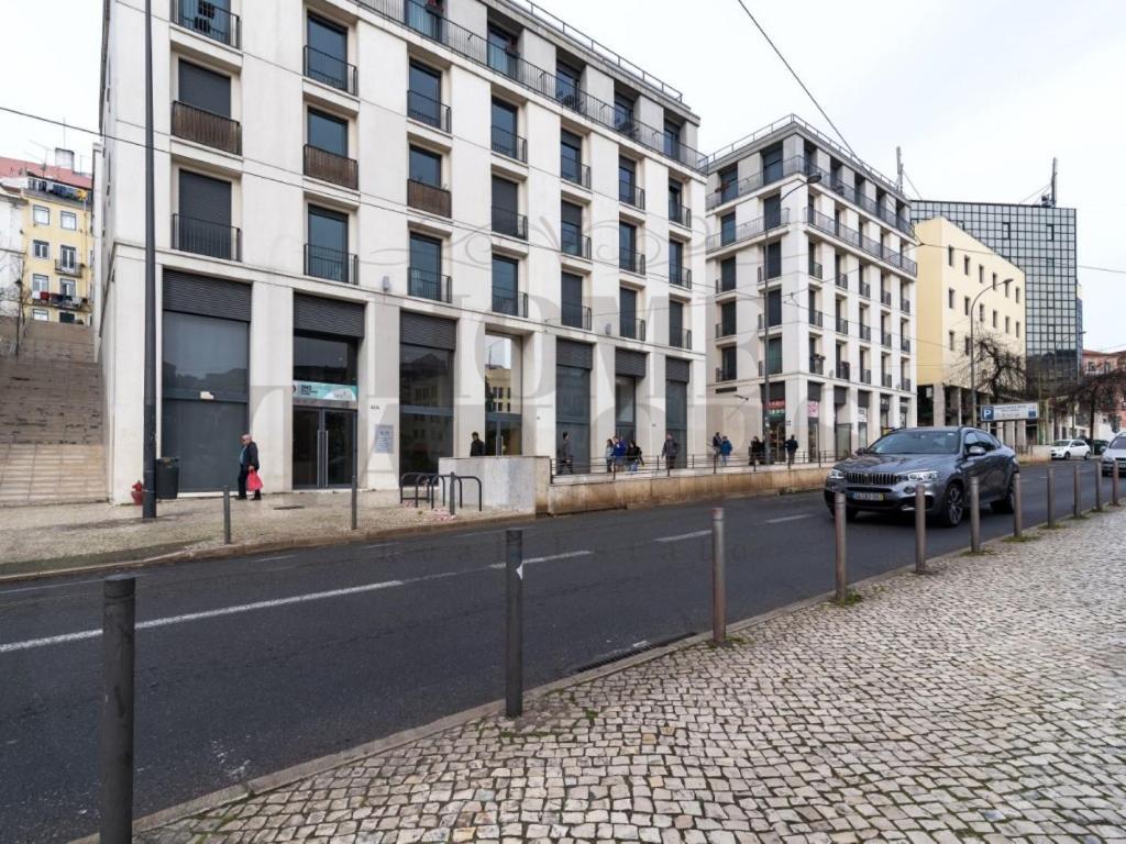 Mm3 Very Central Baixa-Rossio! Castle View And Free Parking! Lisabona Exterior foto