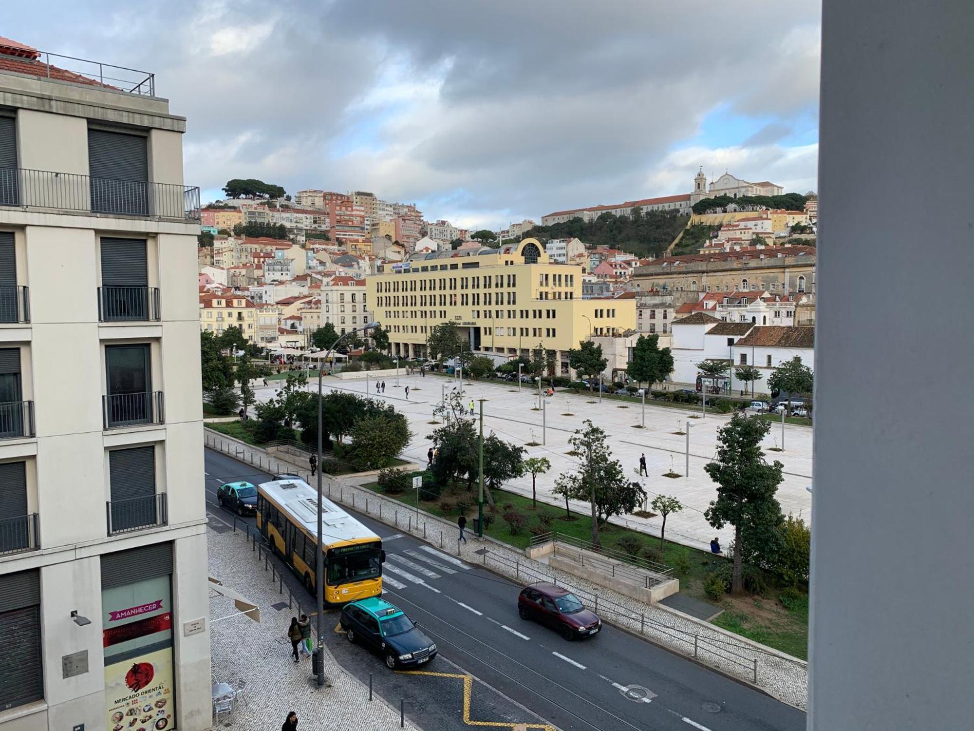 Mm3 Very Central Baixa-Rossio! Castle View And Free Parking! Lisabona Exterior foto
